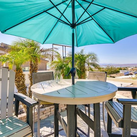 Bright Cottage With Pool And Spa - 5 Mi To Lake Havasu Лейк-Гавасу-Сіті Екстер'єр фото