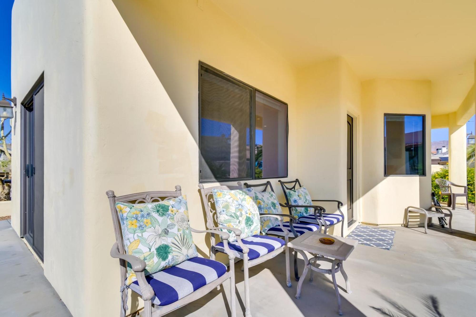 Bright Cottage With Pool And Spa - 5 Mi To Lake Havasu Лейк-Гавасу-Сіті Екстер'єр фото